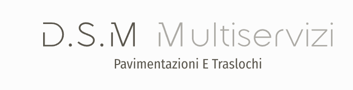 D.S.M Multiservizi Pavimentazioni